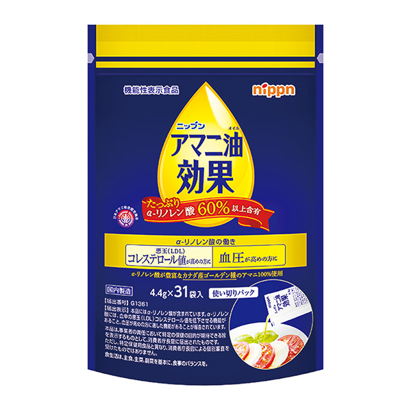  NIPPN亞麻油效果包裝設(shè)計(jì)欣賞(圖1)