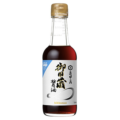 御用藏醬油調(diào)味料包裝設(shè)計(圖1)