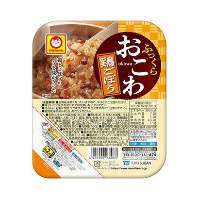 熊寶寶胖乎乎的小雞東洋水產(chǎn)烹飪品包裝設(shè)計(jì)(圖1)