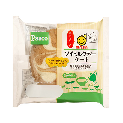 異奶茶蛋糕敷島制面包面包麥片類包裝設計(圖1)