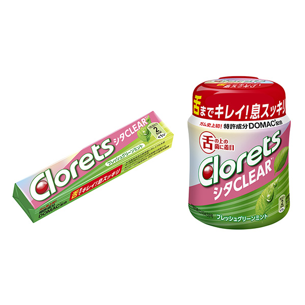  croretsita clear 包裝設(shè)計欣賞(圖1)