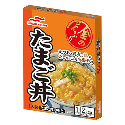金大碗雞蛋蓋飯馬爾哈尼奇洛烹飪品包裝設(shè)計(圖1)