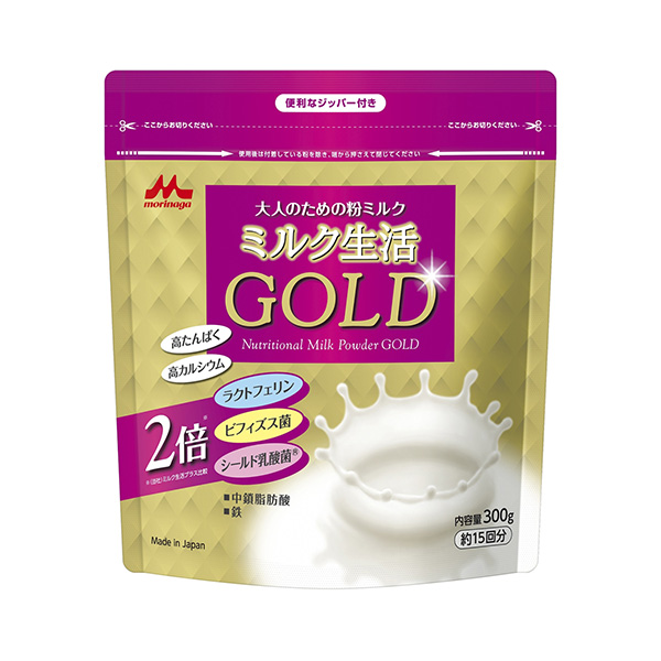 牛奶生活森永乳業(yè)包裝設計(圖1)