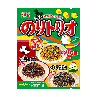 限時三重奏丸美屋食品工業(yè)烹飪品包裝設計(圖1)