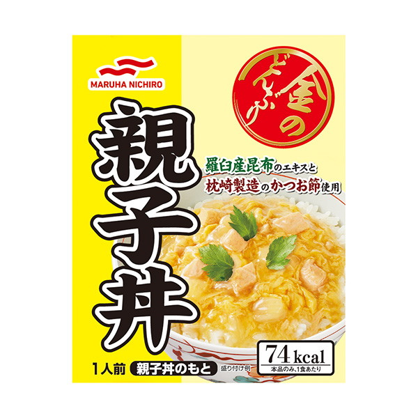 金大碗親子蓋飯包裝設(shè)計(jì)欣賞(圖1)