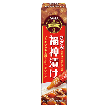 碎福神腌制埃斯比調(diào)味料包裝設(shè)計(圖1)
