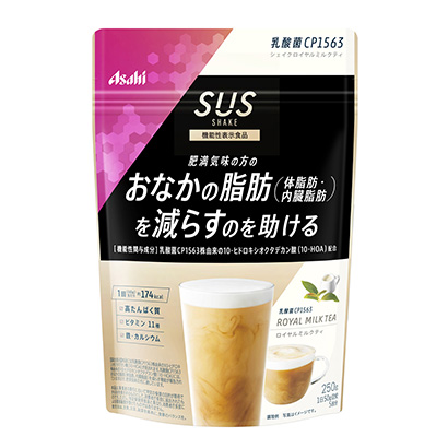 乳酸菌奶昔朝日集團(圖1)