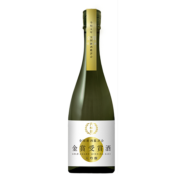 包裝設(shè)計欣賞金獎獲獎酒大吟釀(月桂冠) (圖1)