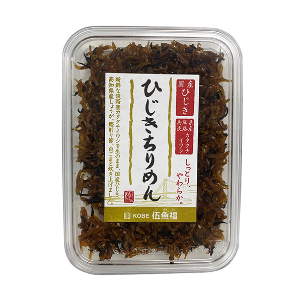 包裝設(shè)計(jì)欣賞國(guó)產(chǎn)羊棲菜面(伍魚福) (圖1)