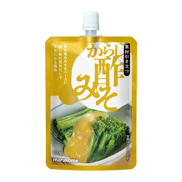 包裝設(shè)計(jì)欣賞芥末醋味噌(馬爾科) (圖1)