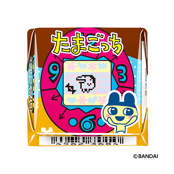 包裝設(shè)計(jì)欣賞蒂羅爾巧克力＜雞蛋蛋撻＞ (蒂羅爾巧克力) (圖1)