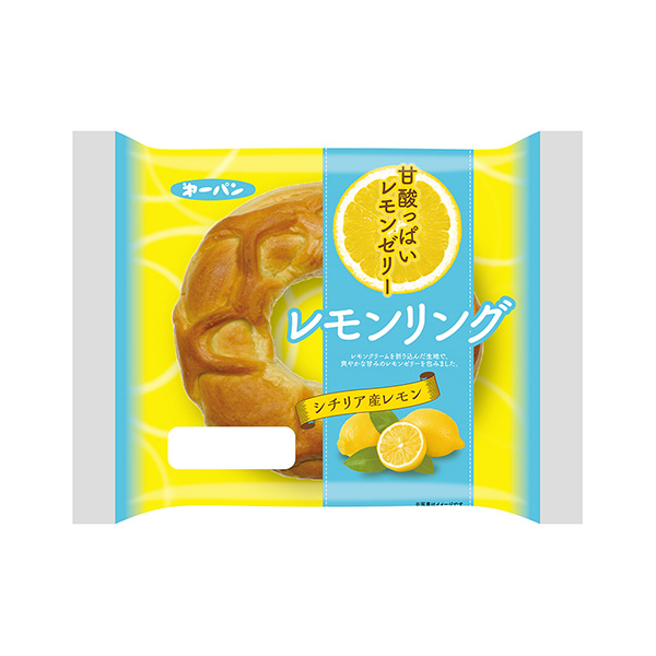 包裝設(shè)計欣賞＜檸檬＞戒指(第一屋制面包) (圖1)