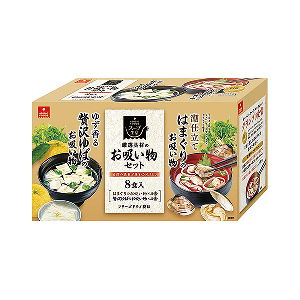 包裝設(shè)計欣賞嚴選配菜的小吃套裝(阿斯扎克食品) (圖1)
